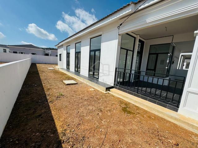 VILLA NATURA SEMI-D Extra Land Latest Design FOR SALE 1