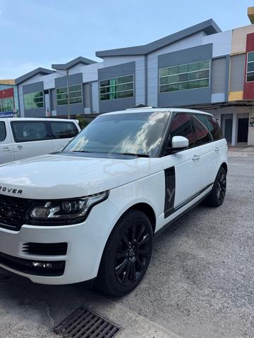 RANGE ROVER VOGUE 3.0 TDV6 (A) 2014 Autobiography - 2