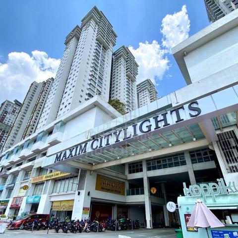 Maxim Citylights @ Sentul KL 1