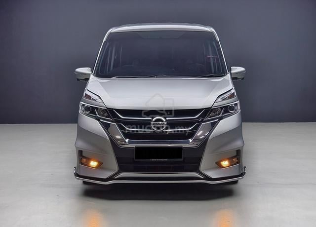 MIL762020 Nissan SERENA 2.0 HYBRID PREMIUM FSR - 3