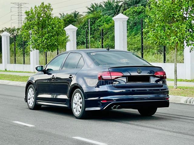 -2016 Volkswagen JETTA 1.4 TSI COMFORT Full Loan - 4