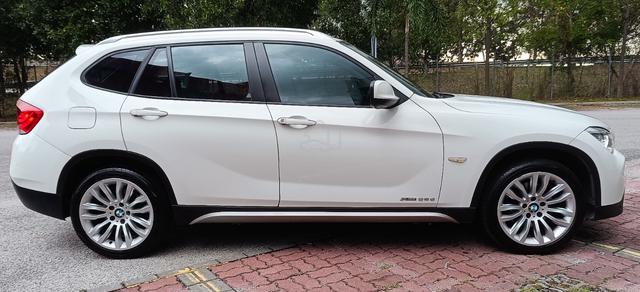 2011 Bmw X1 2.0 xDrive20d (CBU) (A) - 5