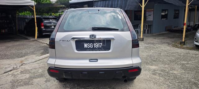2009 Honda CR-V 2.0 I-VTEC (A) - 4
