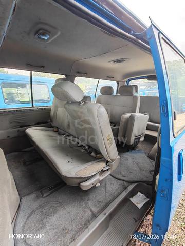 2013 Kia PREGIO 2.7 (M) - 5