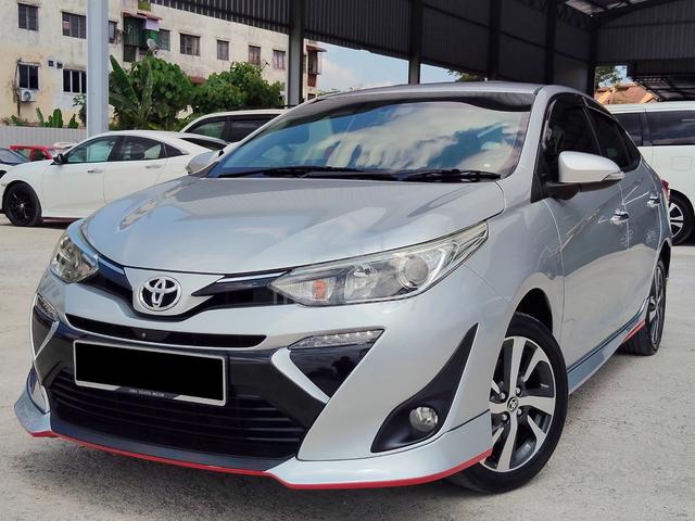 Toyota VIOS 1.5 G ✅LEATHER✅360✅WARRANTY✅HIGH LOAN - 1