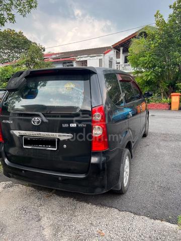 2008 Toyota AVANZA 1.5 G (A) - 3