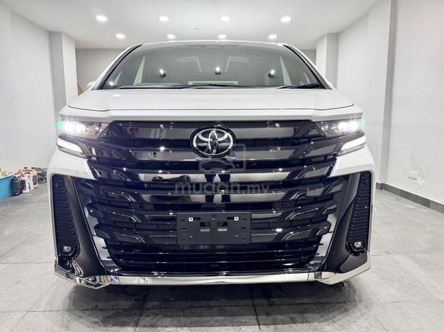 2023 Toyota VELLFIRE 2.4 Z PREMIER TAHA40 - 4