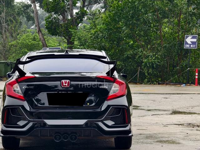 2016 Honda CIVIC 1.5 TC TYPE-R B/KITS TIPTOP UNIT! - 4