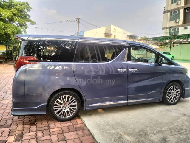 2015 / 2018 Toyota ALPHARD 2.5 SC (A) - 5