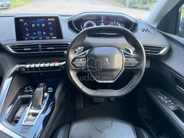 2017 Peugeot 3008 1.6 FACELIFT (A) Loan Kedai 99% - 4