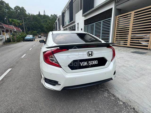 2017 Honda CIVIC 1.8 - 1