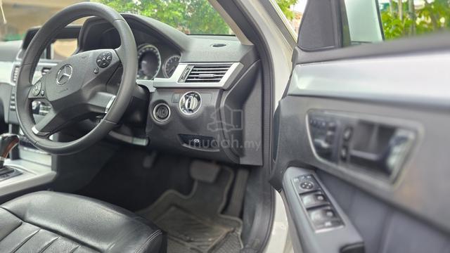 2011 Mercedes Benz W212 E200 CGI (CKD) 1.8 (A) - 4