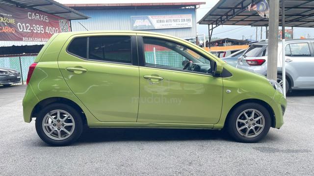 2015 Perodua AXIA 1.0 G MY14 B200 (A) - 4
