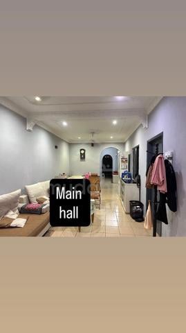 Setapak Air Panas Landed For Rent 1
