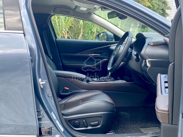2025 Mazda CX-30 2.0 G 2WD HIGH+ FL MAZDA FSR WRTY - 5