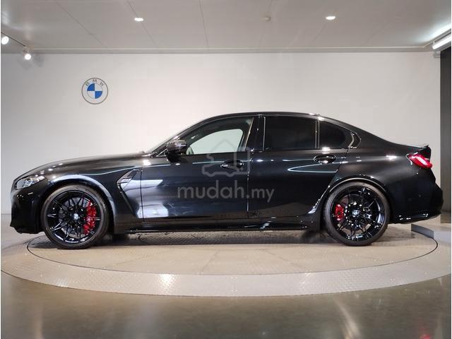 2023 BMW M3 3.0 COMPETITION M xDRIVE G80 Carbon - 2