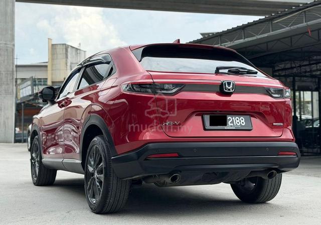 UNDER WARRANY 2022 Honda HR-V 1.5 TURBO V (A) - 2