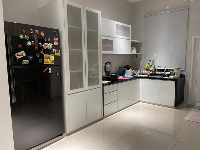 Renovated Gated 3 Storey Terrace | Element Garden | Raja Uda 1