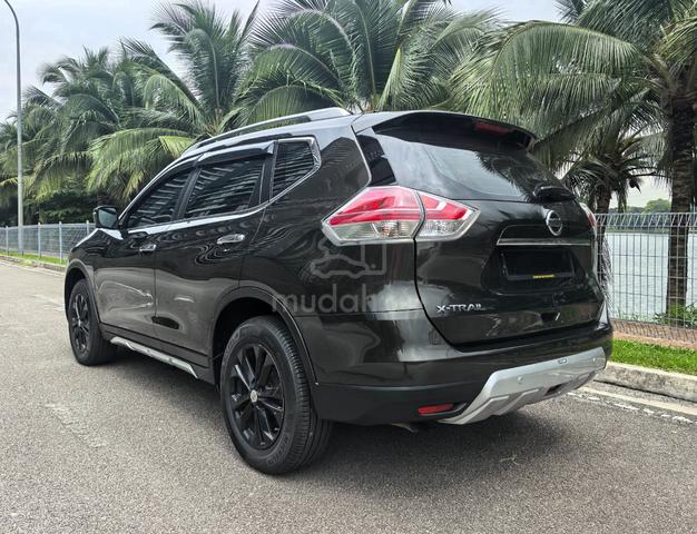 2017 Nissan X-TRAIL 2.0 AERO EDITION T32 3-YR WRTY - 3