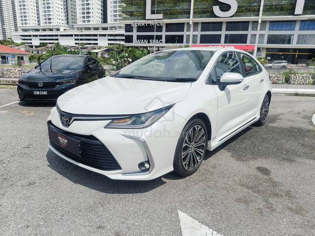 2023 1.8 ALTiS G FL AKPK MAX LOAN GRNTY APROVE‼️ - 5