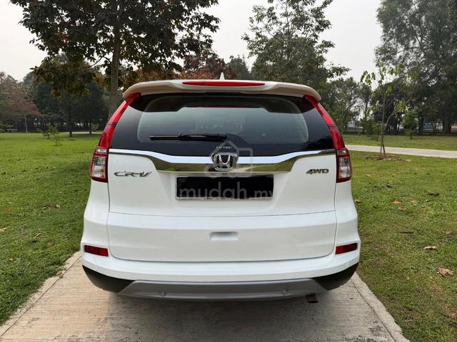 2016 Honda CR-V 2.0 I-VTEC FACELIFT (A) - 5
