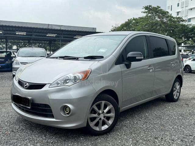 2010 Perodua ALZA 1.5 EZI (A) - 2