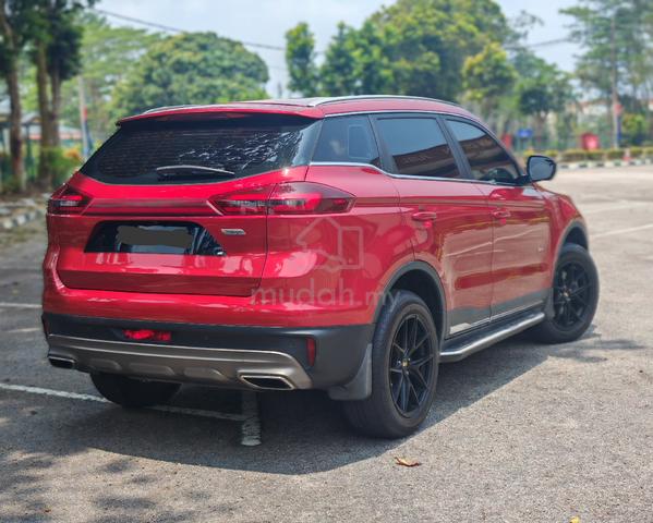 2020 Proton X70 1.8 TGDI EXECUTIVE 2WD MY18 (A) - 3