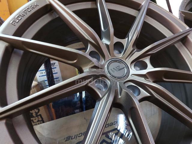 rim 18 BMW WF-GERMANY Staggered E36 E46 F30 F10 - photo 4 of 6