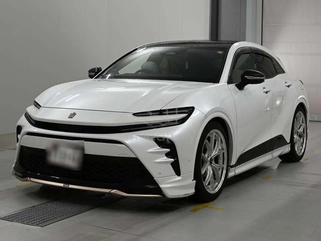 2024 Crown Sport Z 30/6/2026 Bidding - 2