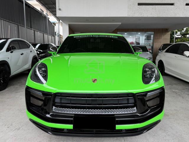 2018 Porsche MACAN GTS 3.0 (A)Free Wrapping PPF - 2