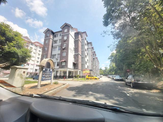 Flat Merpati Bangi Seksyen 9 LHDN Masjid Hasanah Sentral LELAKI KONGSI 1