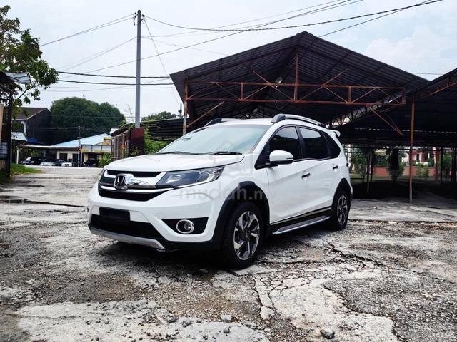 Kereta Bonus! Honda BR-V 1.5 (A) V Top Spec - 1