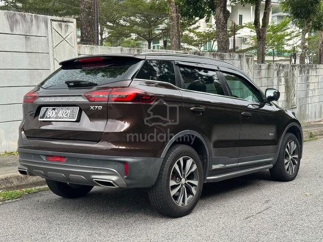 ORI 2019 Proton X70 1.8 EXECUTIVE 2WD (A) FSR‼️‼️ - 5