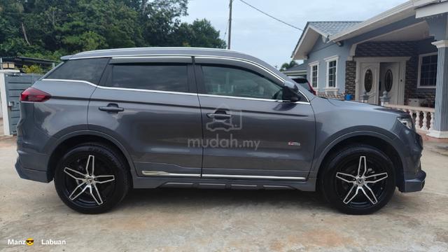 Proton X70 PREMIUM X 2WD 1.8L (A) 2021 - 5