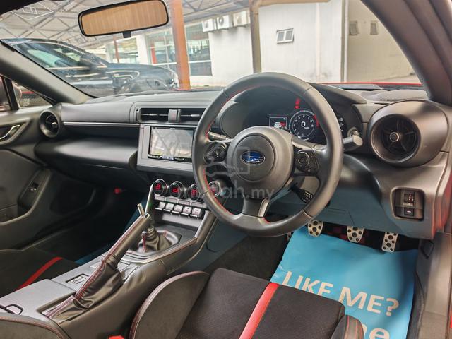 2023 Subaru BRZ 2.4 S (MANUAL) 4.5B 17K KM - 5