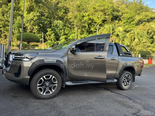 2021 Toyota HILUX 2.4 V (A) - 3