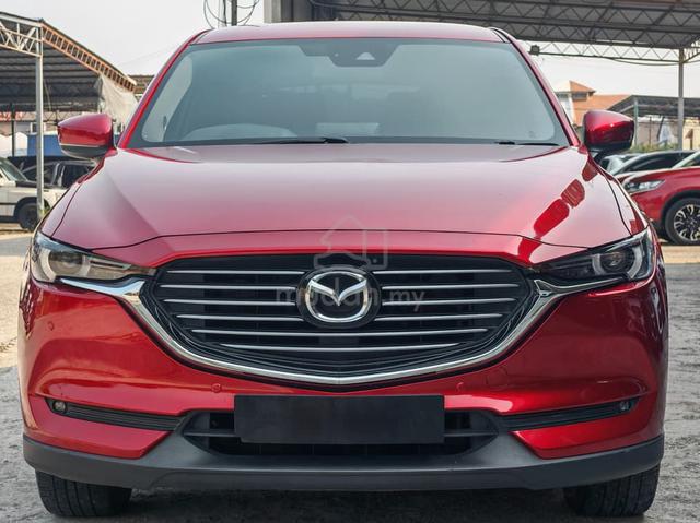 2022 Mazda CX-8 2.5 MID PLUS 6-SEATER FSR - 2