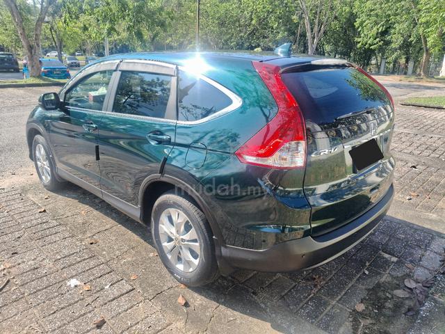 2013 Honda CR-V 2.0 MY2013 (A) - 5