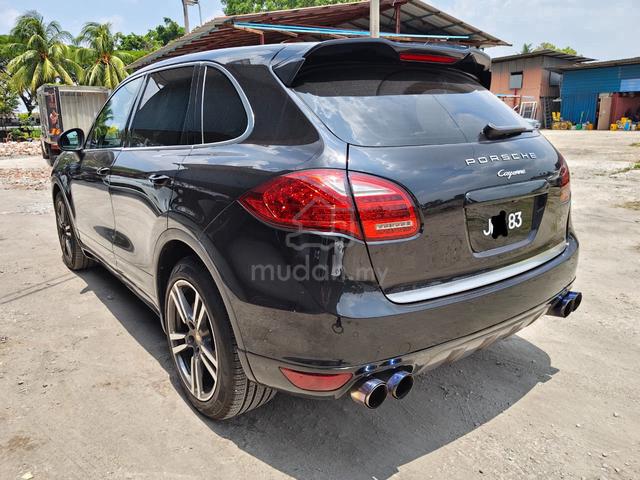 2013 OTR Porsche CAYENNE 3.6 958 SUNROF POWER BOOT - 4