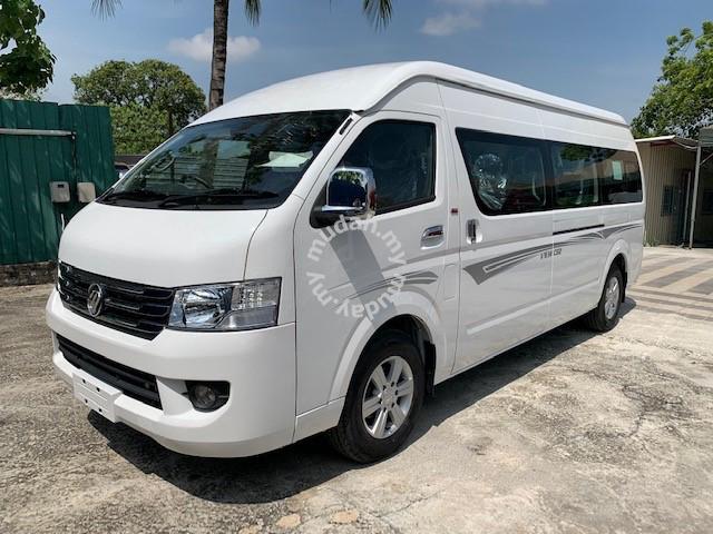 Van 2024 18 seater