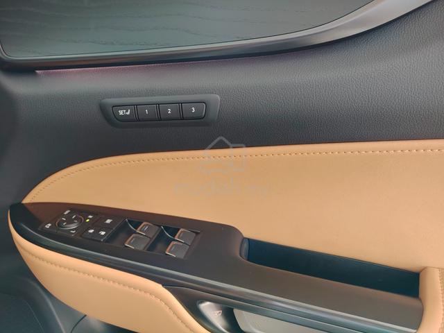 2023 Lexus NX 250 2.5 VERSION L 360 CAMERA Grade5A - 5