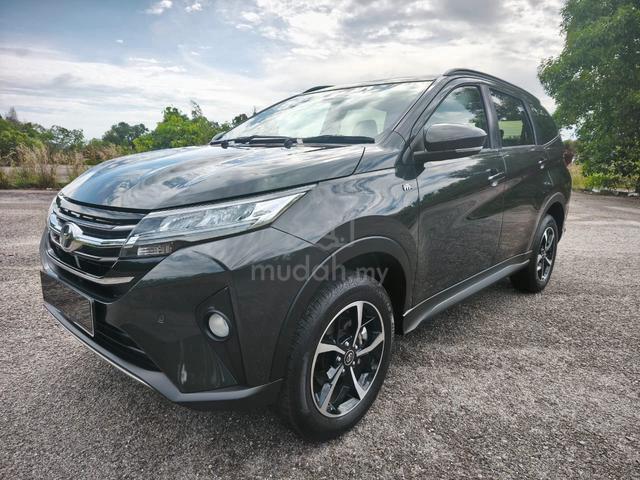 2021 Perodua ARUZ 1.5 AV (A) - 3