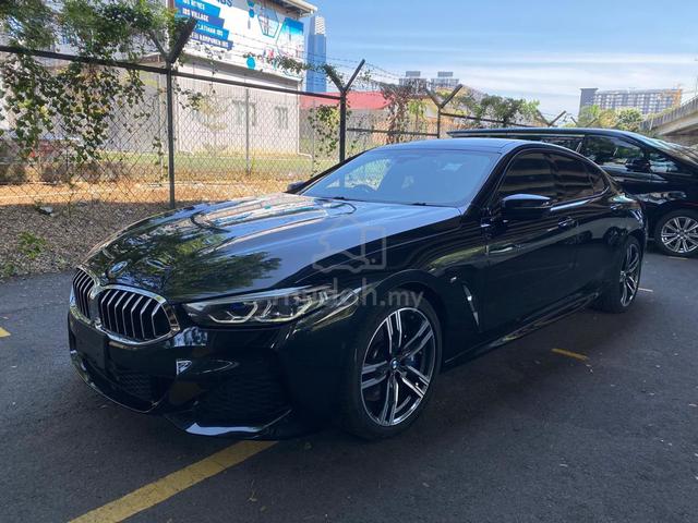 2021 Bmw 840i M SPORT 3.0L (A) H/KARDOON PAN/R00F - 4