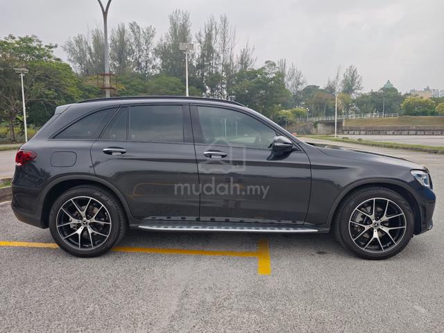 2021 Mercedes Benz GLC-CLASS 2.0 300 4MATIC AMG - 5