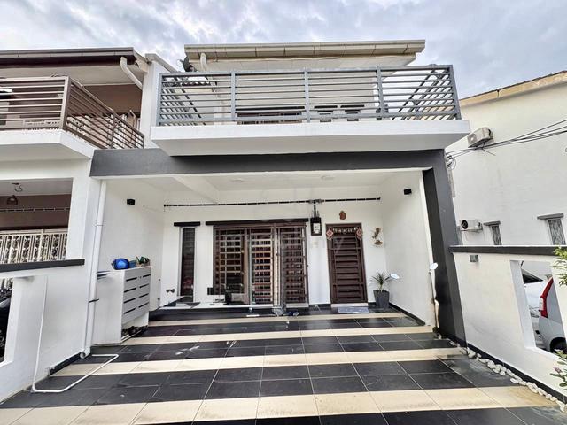 REDUCE PRICE‼️END LOT 2Sty Tmn Ixora Salak Tinggi Sepang 1