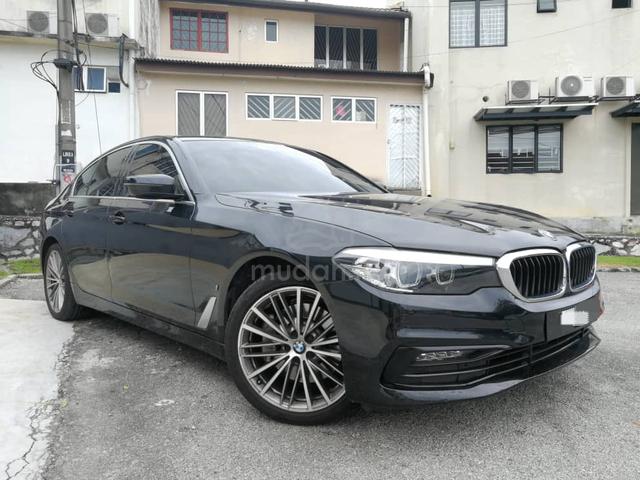 2018 Bmw 5 SERIES 2.0 30E SPORT G30 (A) - 1