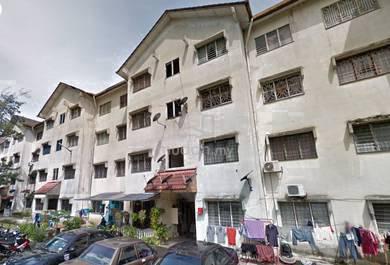Flat Taman Alam Megah 1