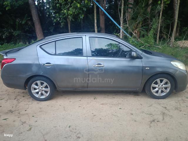 2013 Nissan ALMERA 1.5 E (IMPUL) (A) - 3