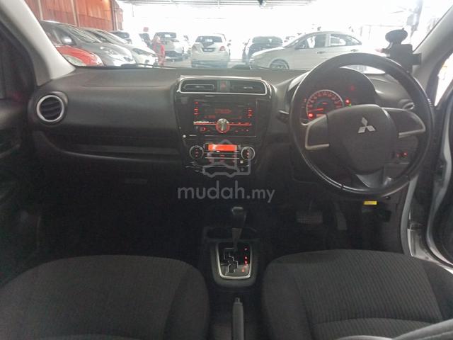 2014 Mitsubishi ATTRAGE 1.2 SE A13ASTHHR (A) - 4