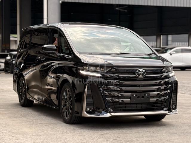 2023 Toyota VELLFIRE 2.4 Z PREMIERWESellingCheaper - 1